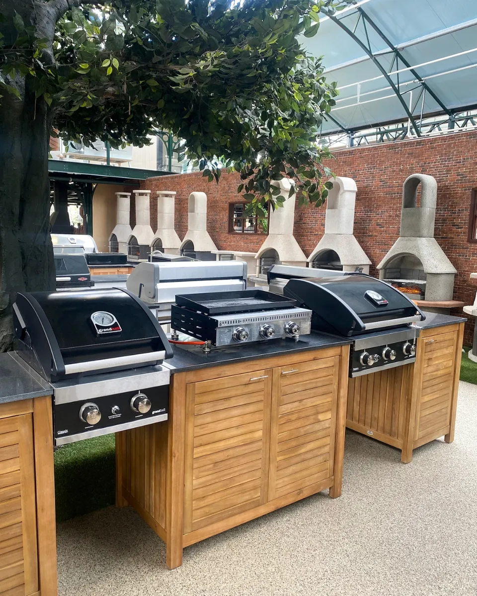 Barbecues