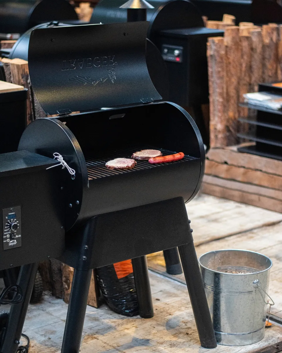 Barbecues