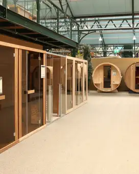Sauna's