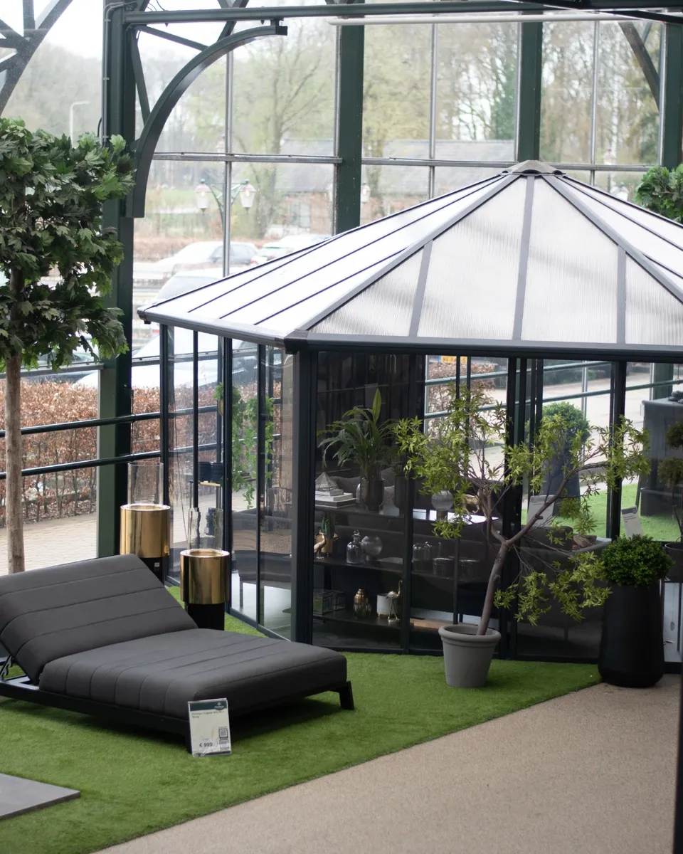 Tuinhuizen