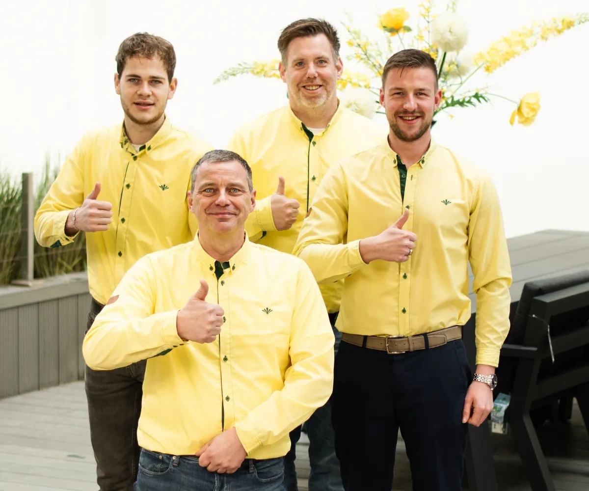 Tuinhuizen FAQ
