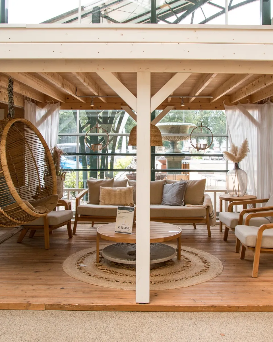 Veranda's