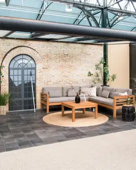 Veranda's