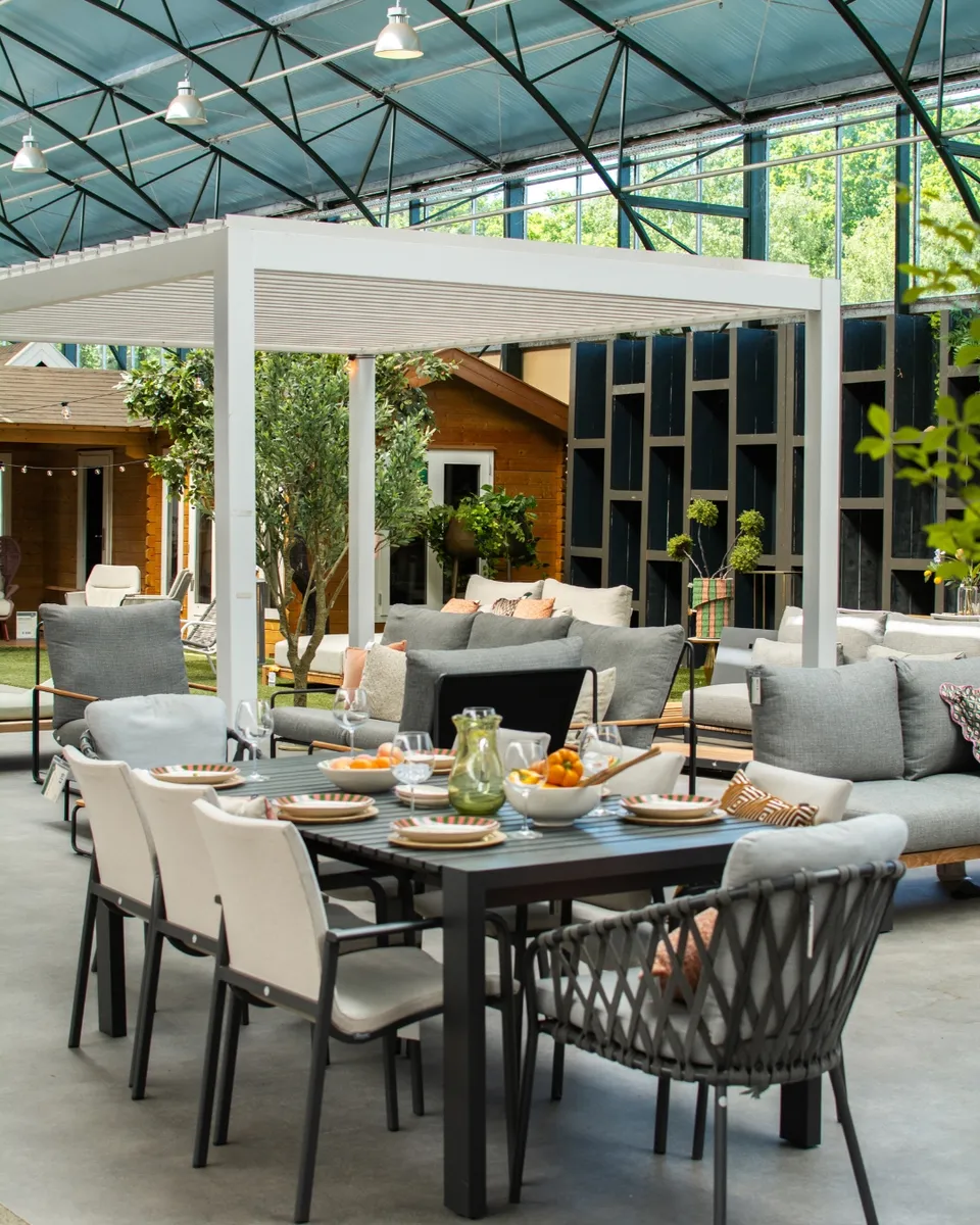 Veranda's