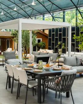 Veranda's