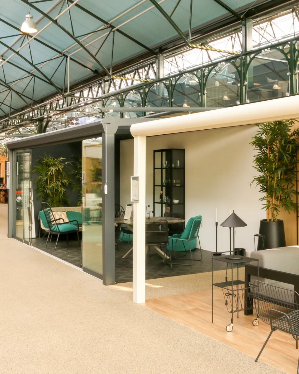 Veranda's