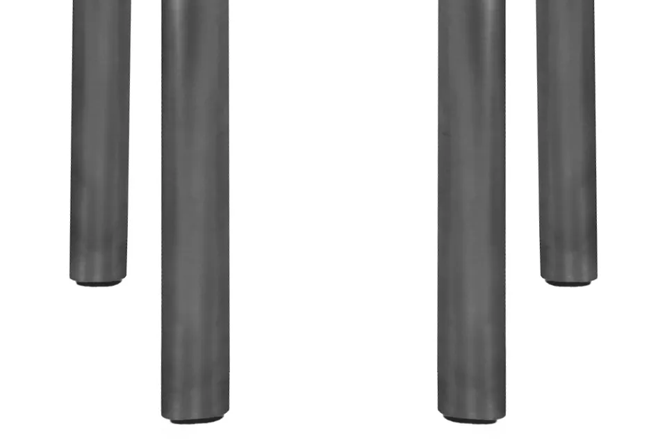 Tafelpotenset Aluminium Antraciet Ø 50 cm