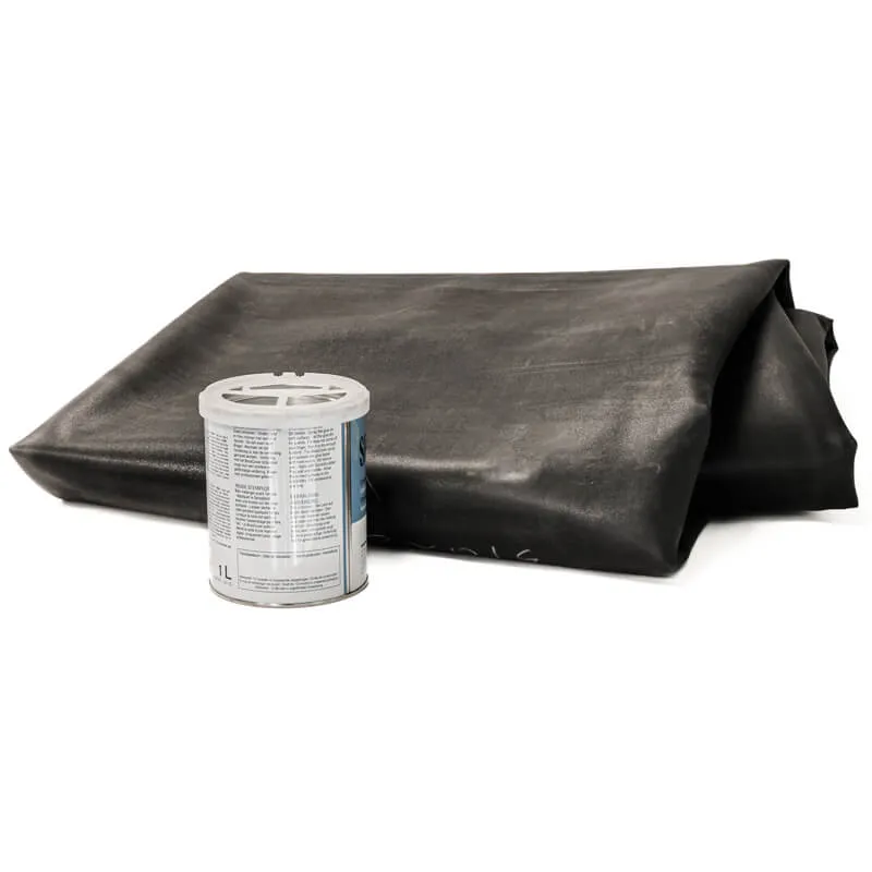 EPDM Rubberfolie 8800 x 3400 mm