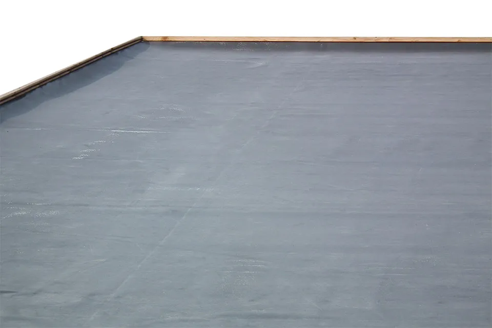 Model: 650x250 | EPDM Dakpakket 7000x3000mm + dakdoorvoer