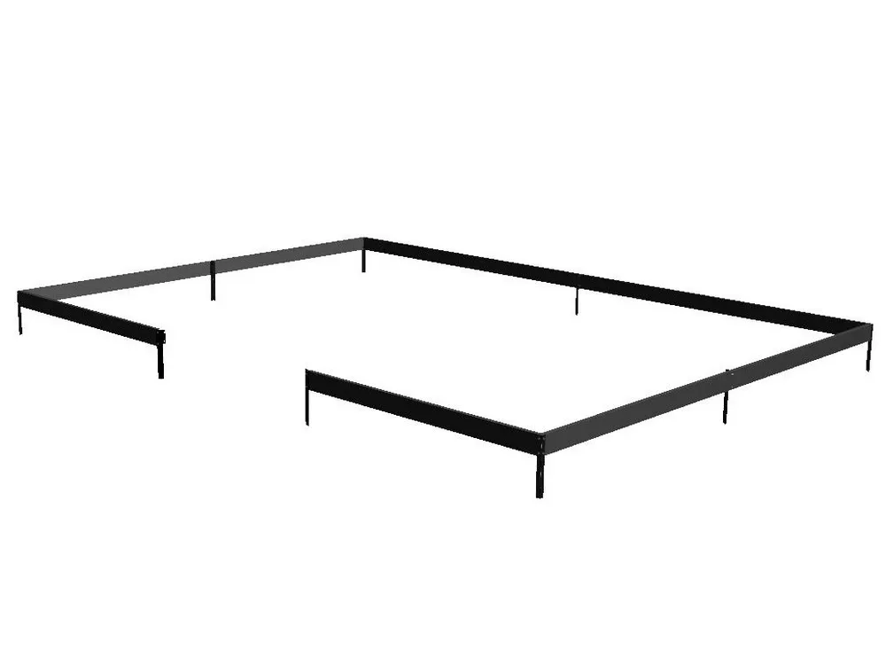 Grand Oase 130 - Fundering