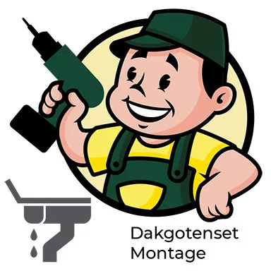 Montage Dakgotenset