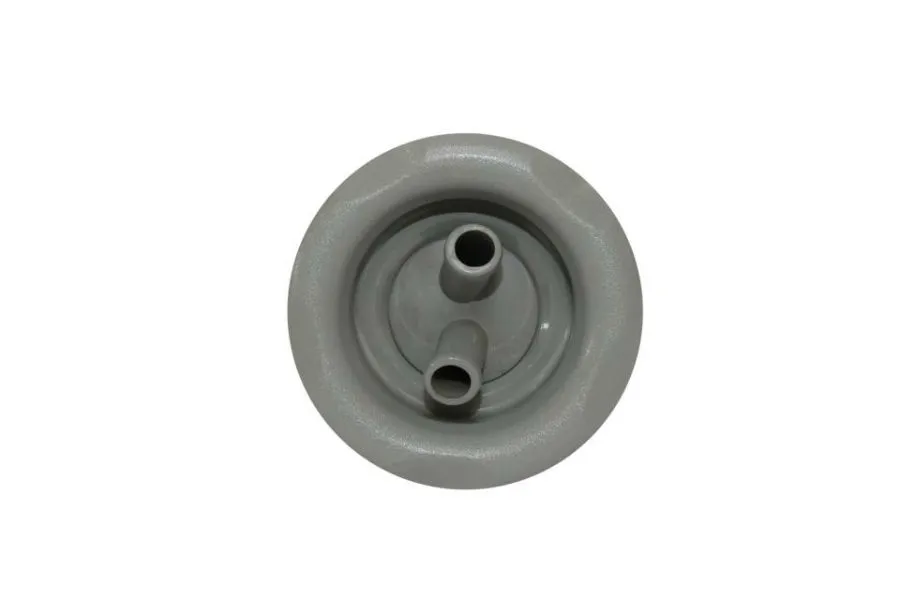 Waterway | 5 Power Jet, Adjustable Twin Roto,  Snap-In, 5-Scallop, Light Grey"