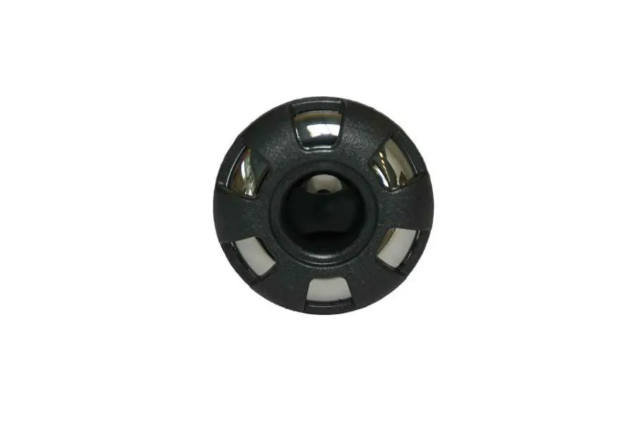 Waterway | 2 1/4 Cluster Jet, Pulsator, Snap-In, 6-Spoke, Chrome-DSG"