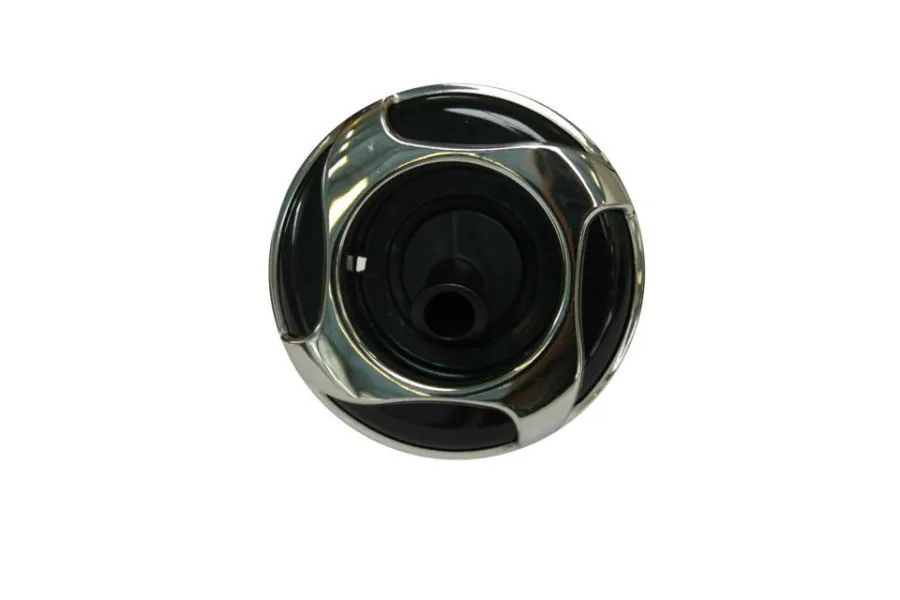 Waterway | 5 1/4 Power Jet, Roto, Thread-In, Reverse Swirl, Chrome-DSG"