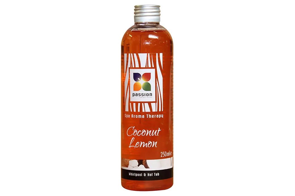 Passion | Aroma, Coconut Lemon