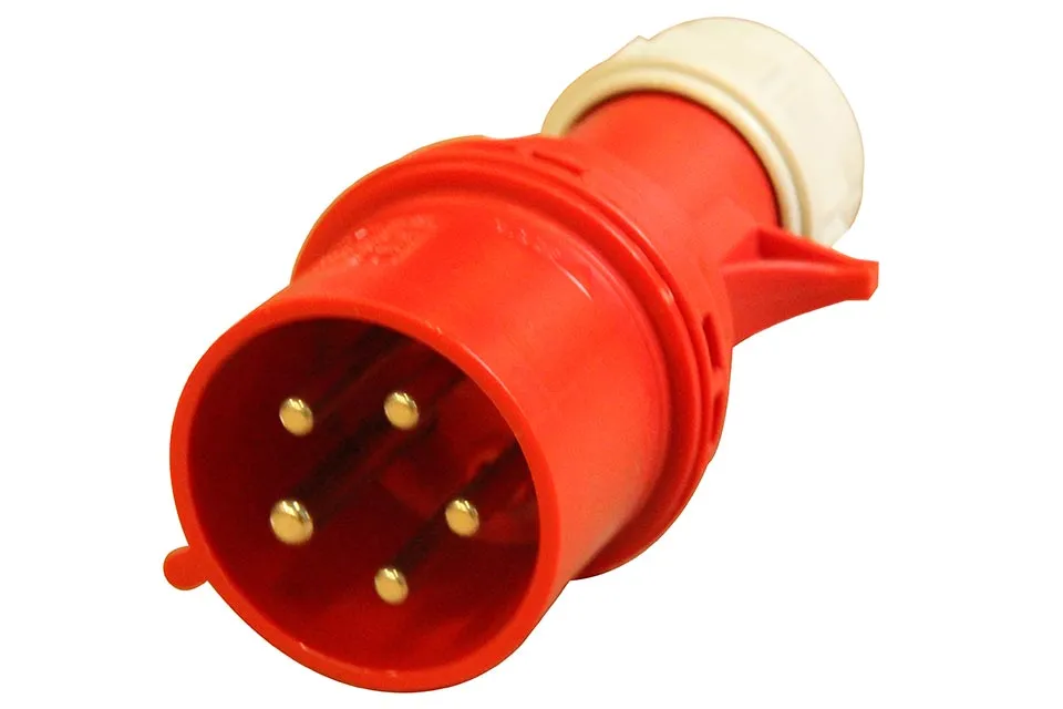 Plug - 16A, 5 Pins