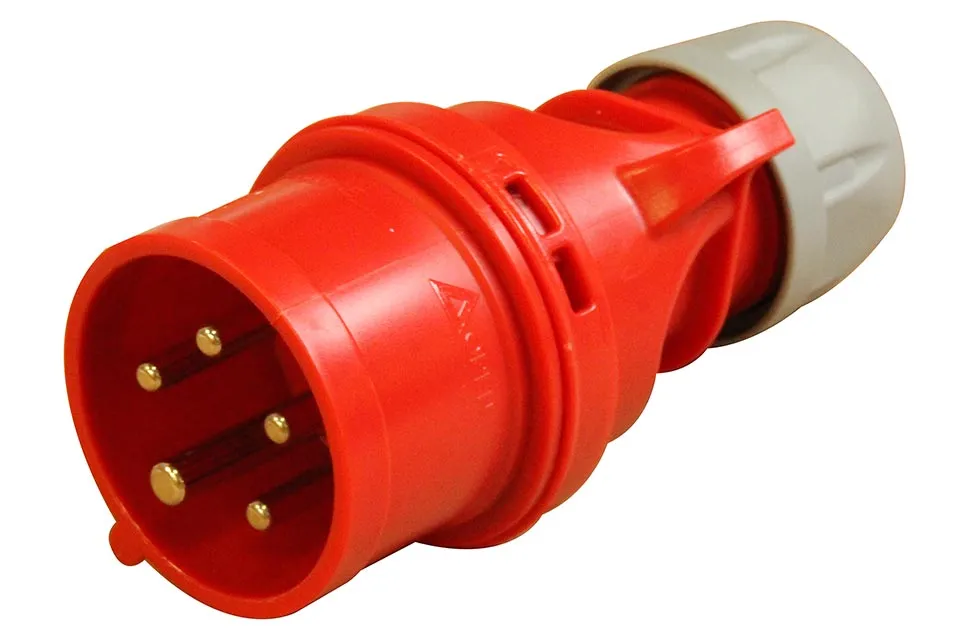 Plug - 32A, 5 Pins