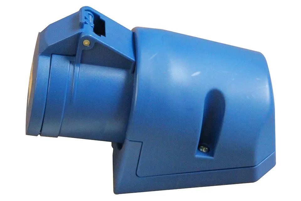 Wall Socket - 32A, 3 Pins