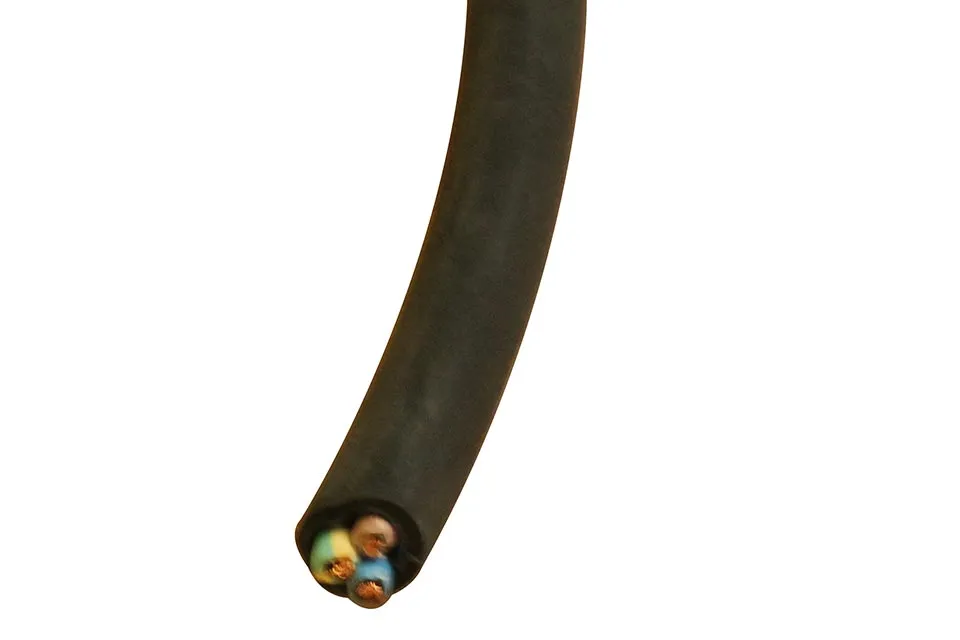 Spa Cable 3-aderig 2.5mm