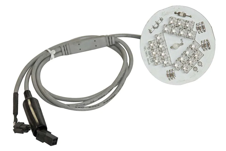 5 Main Light - 21 LEDs"