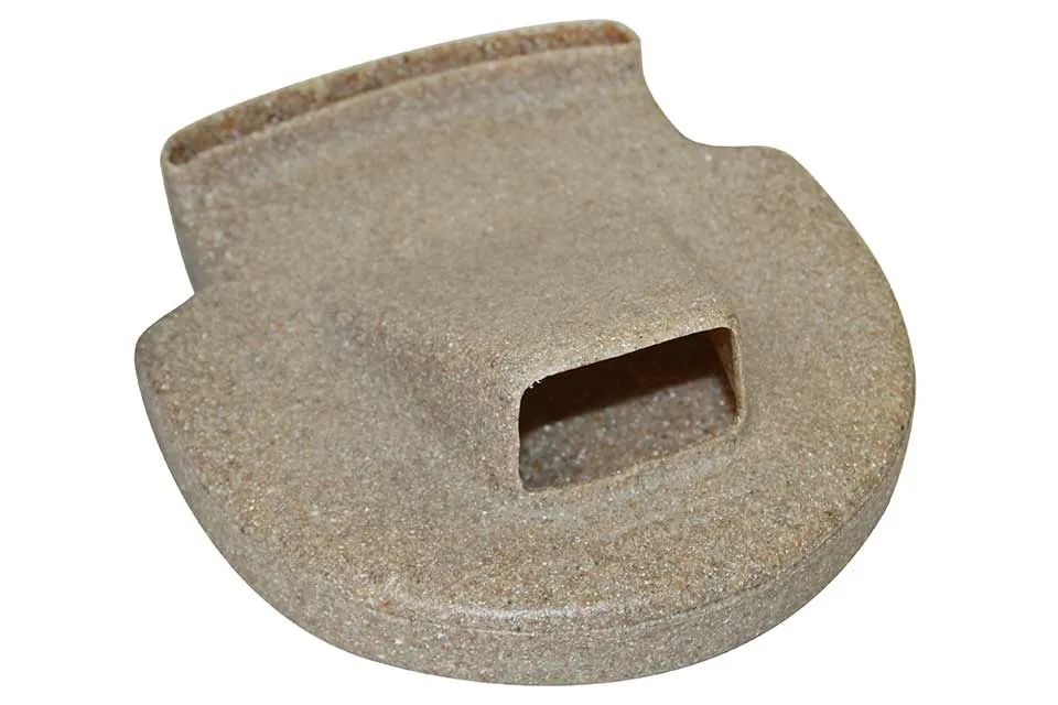 Dream Filter Lid, Sandstone