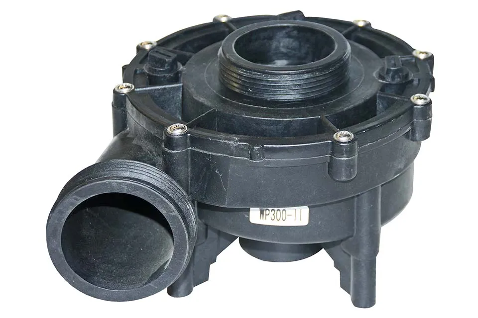Wet End, WP300/LP300-II - 2"