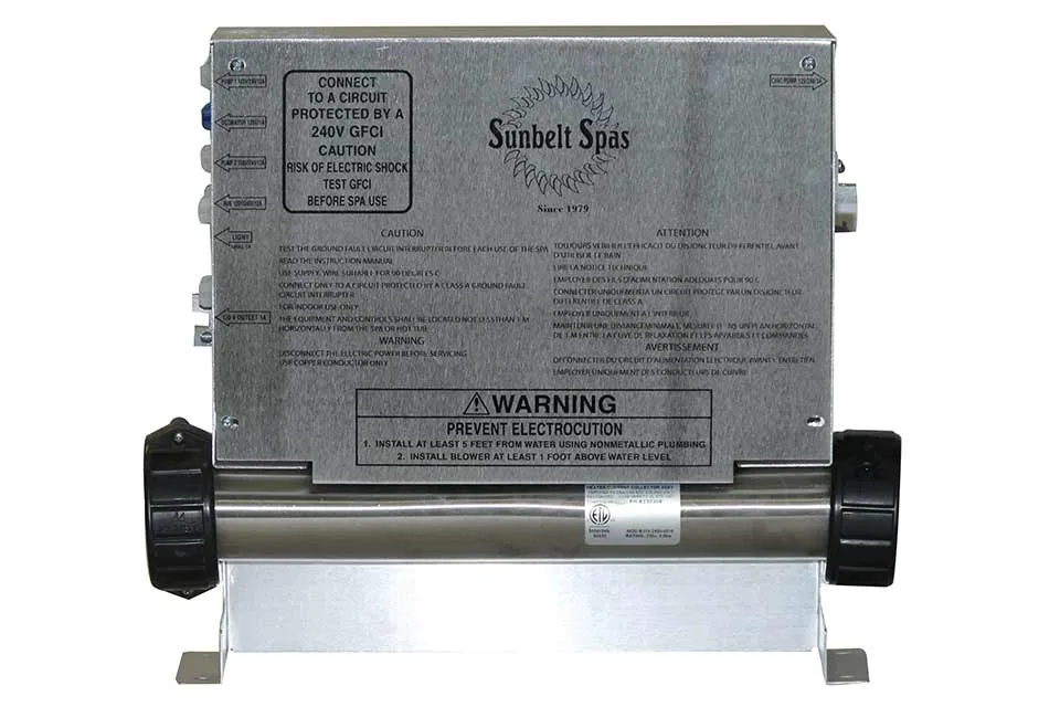 Control System SMTD 2000