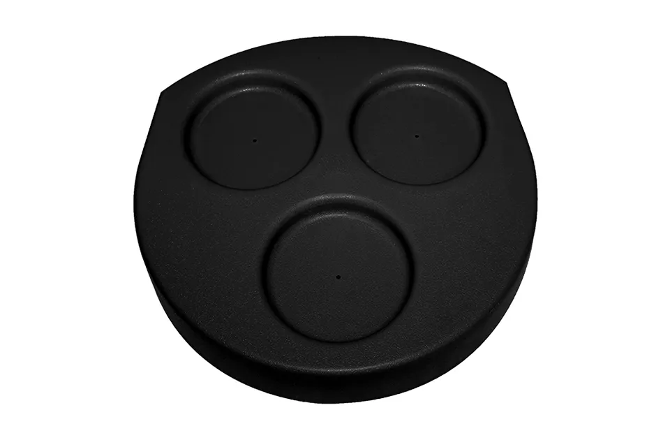 Passion | Skimmer Lid (1) J2-25, Black