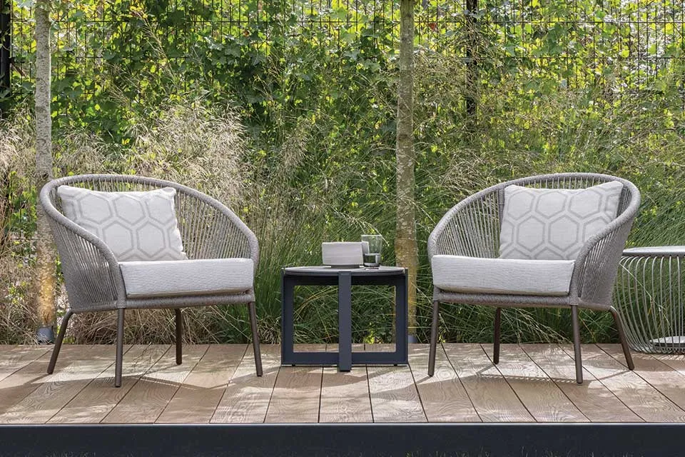Borek | Loungeset Colette | Sand