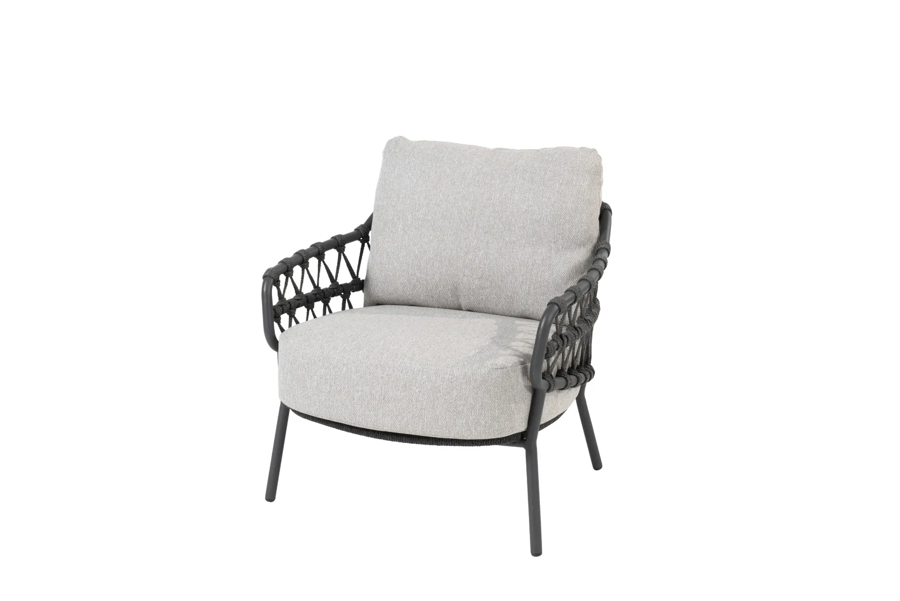 4 Seasons Outdoor | Low-Diningstoel Calpi
