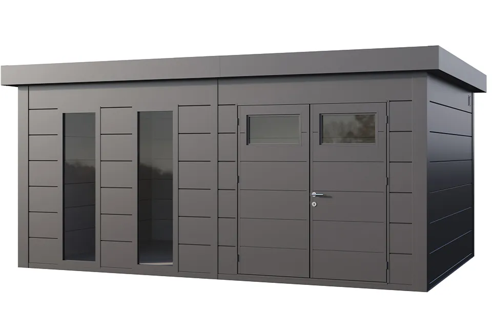 Telluria | Tuinhuis Classico 5436 PLUS | Antraciet