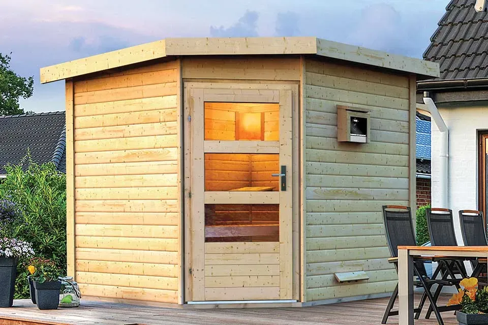 Karibu | Pekka Buitensauna