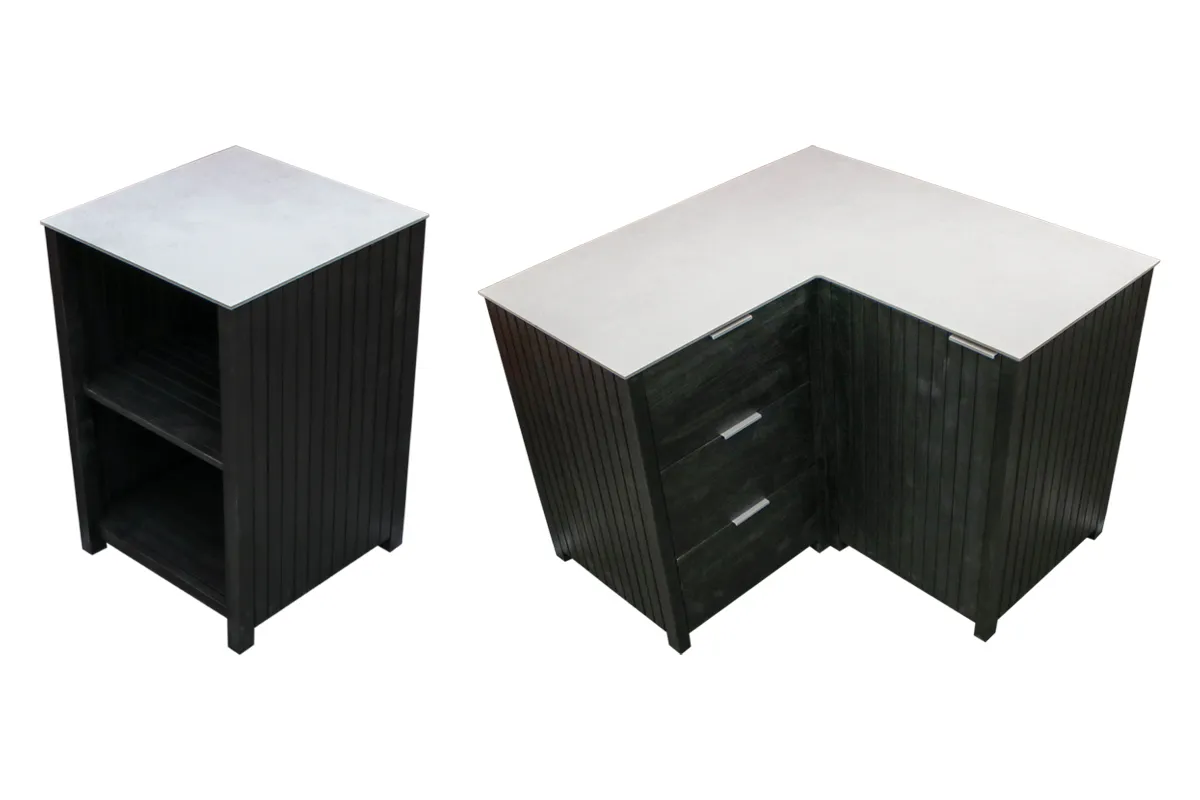 Passion Grills | Buitenkeuken Module Leon | Opstelling 13