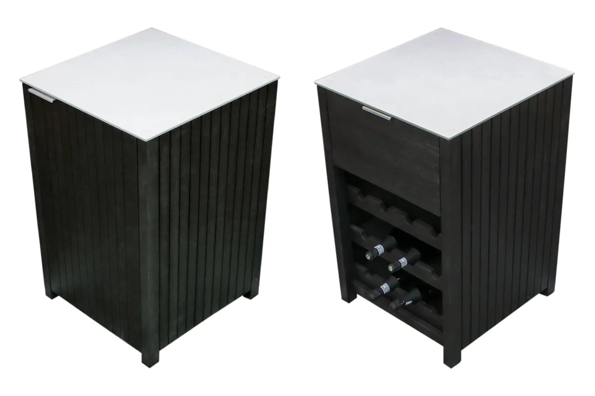 Passion Grills | Buitenkeuken Module Leon | Opstelling 20