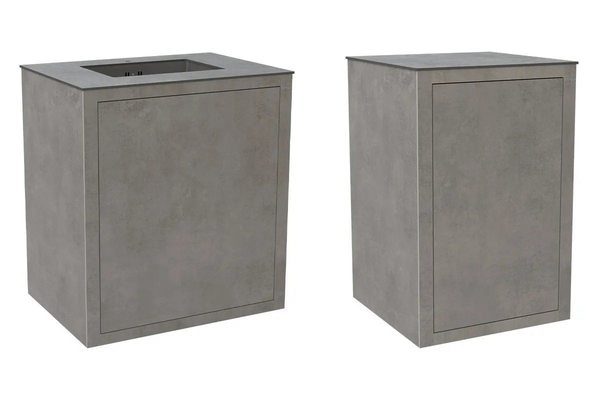 Passion Grills | Buitenkeuken Module Kerafina | Opstelling 01