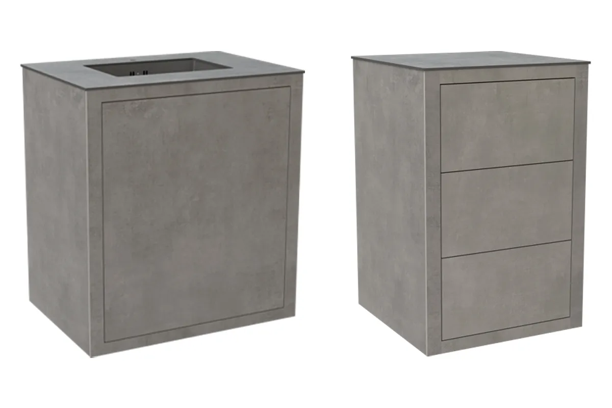 Passion Grills | Buitenkeuken Module Kerafina | Opstelling 10