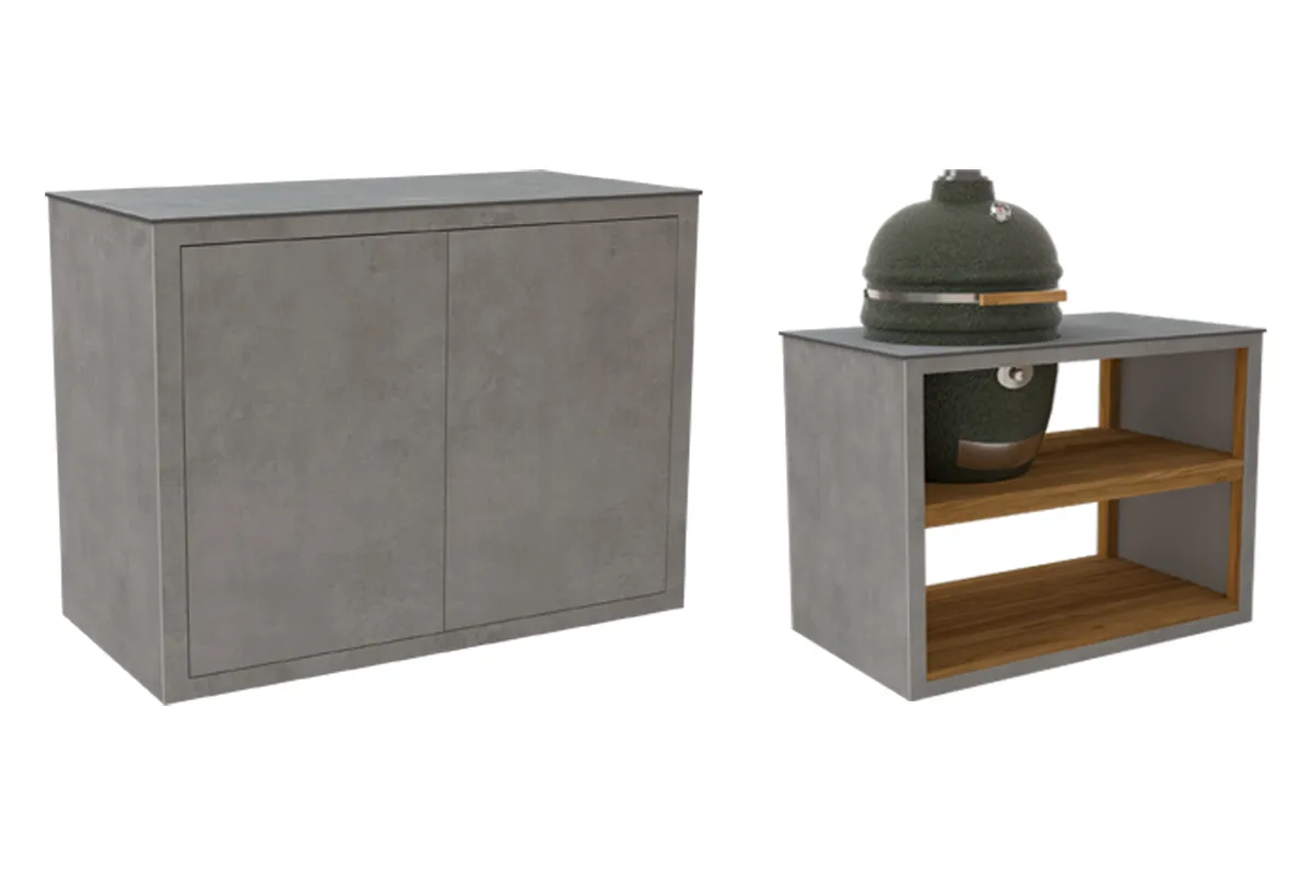 Passion Grills | Buitenkeuken Module Kerafina | Opstelling 19