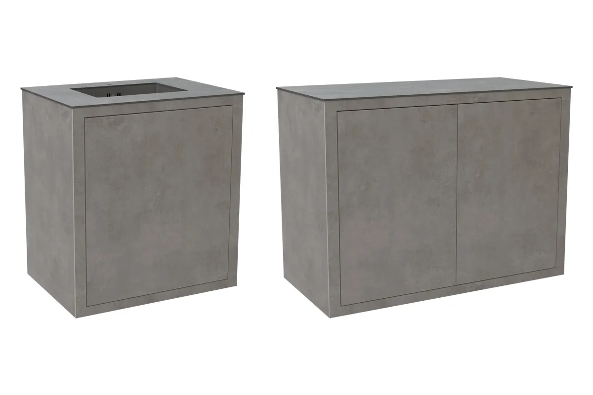 Passion Grills | Buitenkeuken Module Kerafina | Opstelling 23