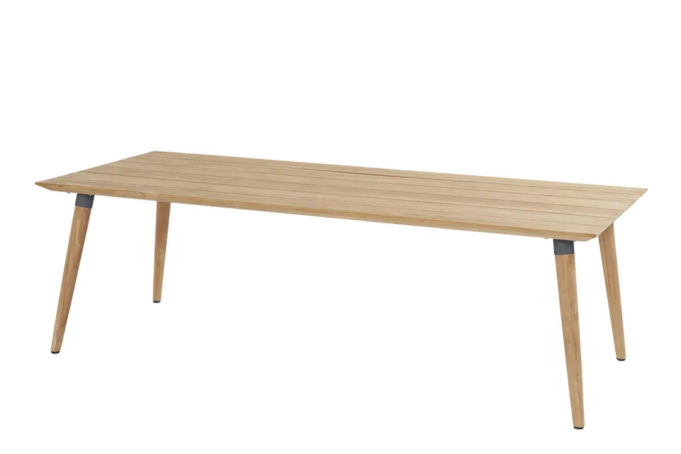 Hartman | Tuintafel Sophie Studio Teak 240 x 100 cm | Xerix