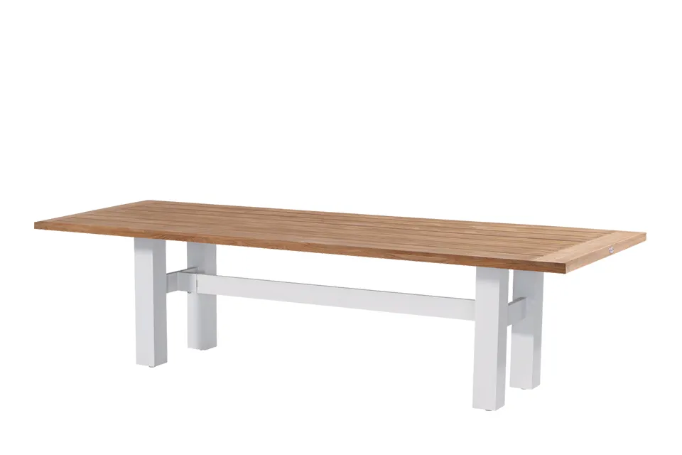 Hartman | Tuintafel Sophie Yasmani 300 x 100 cm | Royal White