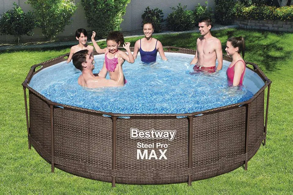 Bestway | Zwembad Steel Pro Max Ø 366 x 100 cm