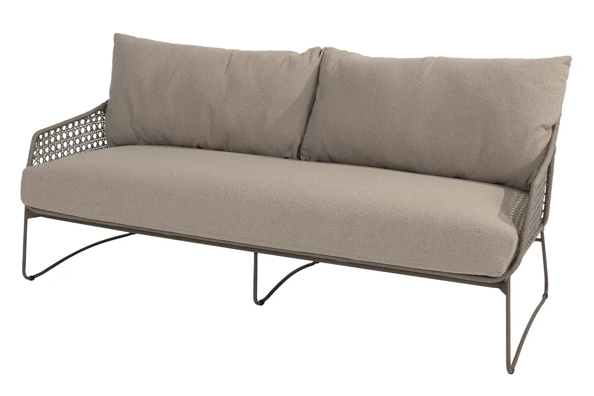 4 Seasons Outdoor | Moretti Loungebank 3-zits