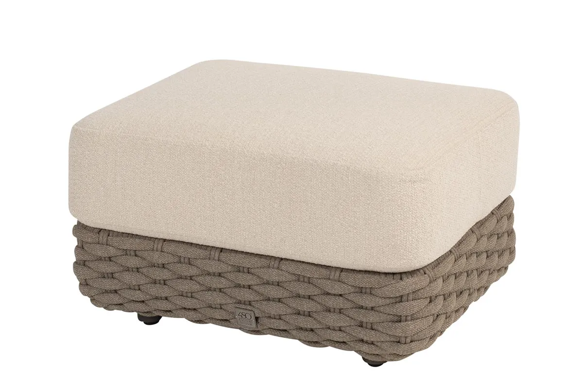 Maxime voetenbank terre 4 Seasons Outdoor