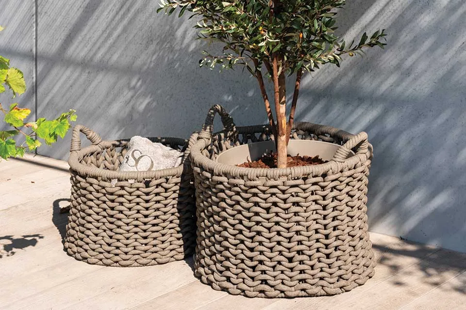 4 Seasons Outdoor | Amber Manden | Set 65 x 50 en 55 x 40 cm