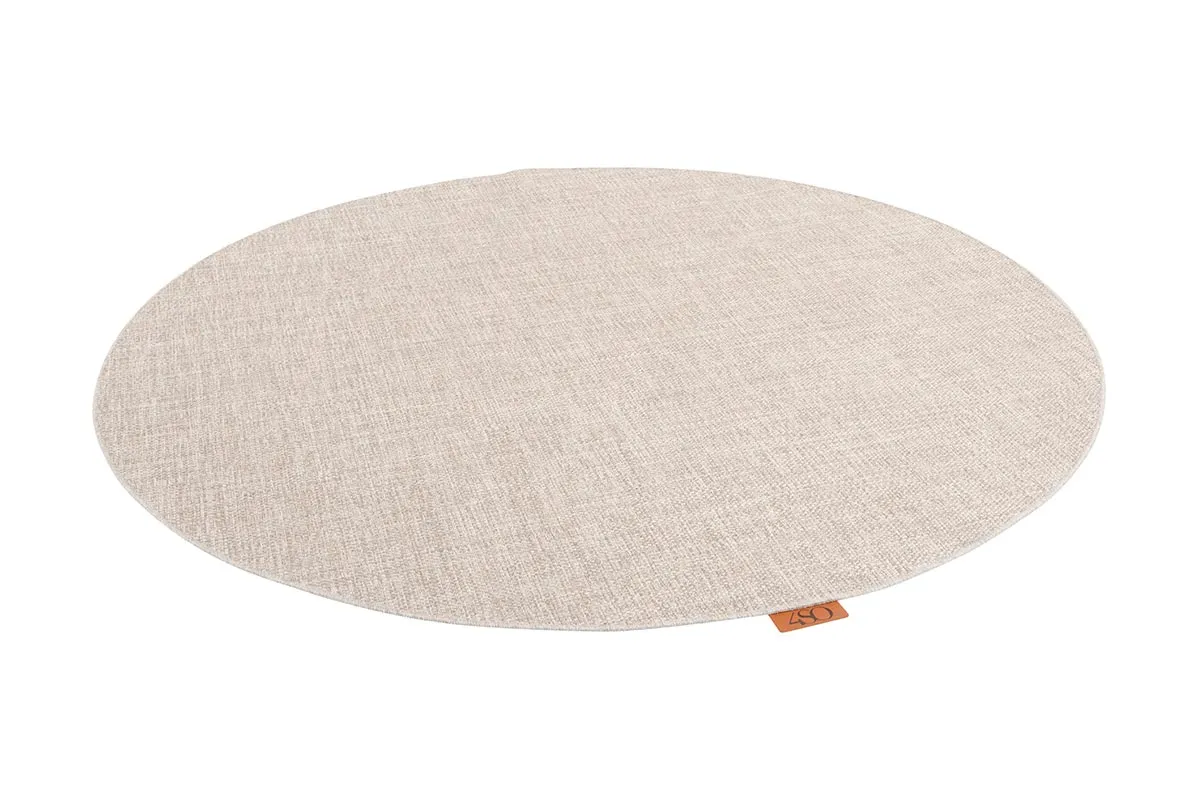 4 Seasons Outdoor | Outdoor Vloerkleed Ø300 cm | Oyster