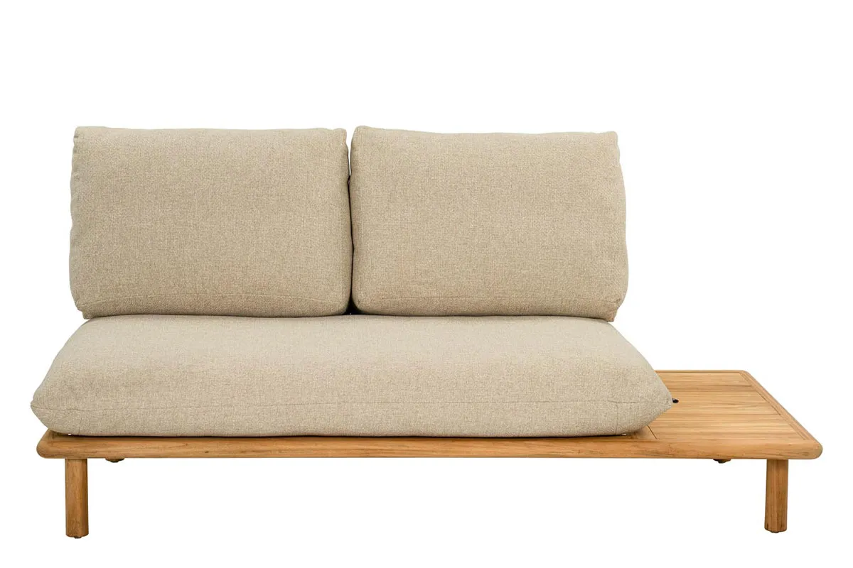 Apple Bee | Loungebank Sling 2-zits Links | Ecru