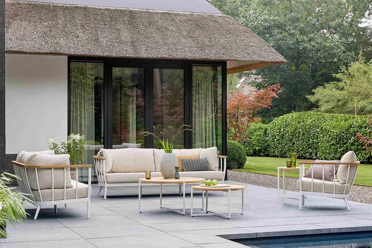 Apple Bee | Loungeset Condor | Oyster