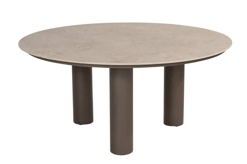 4 Seasons Outdoor | Tuintafel Arizona Ø160 cm