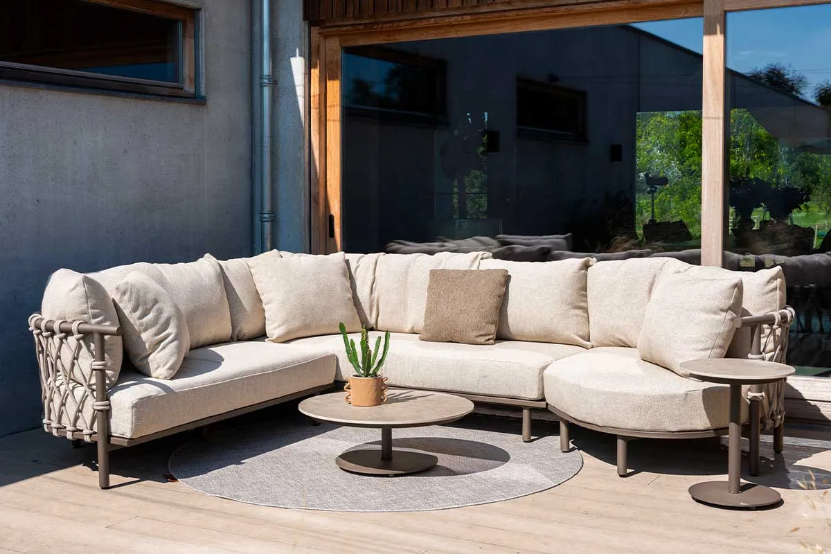 4 Seasons Outdoor | Loungeset Ezra