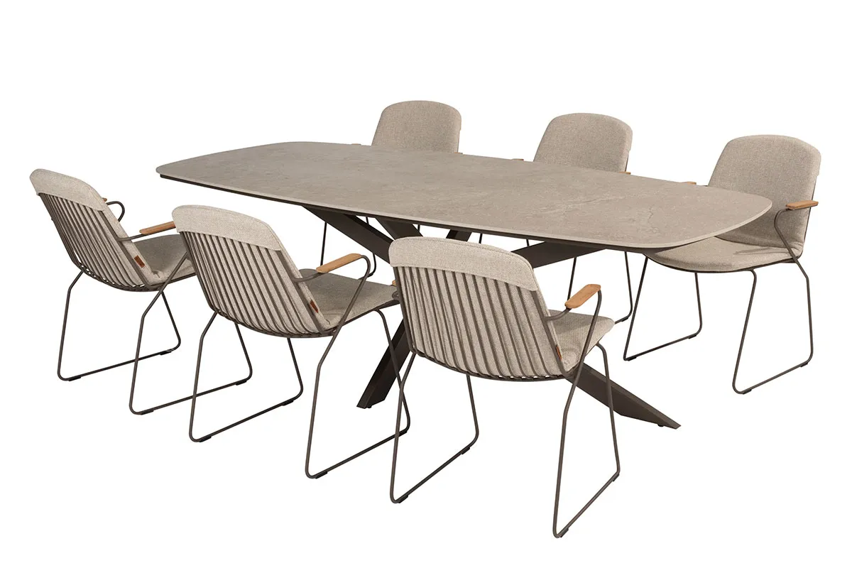 4 Seasons Outdoor | Tuinset Veneto | Terre